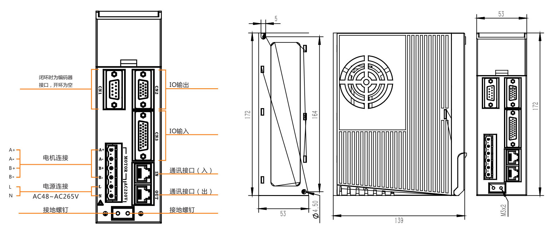 ECA110結(jié)構(gòu)圖