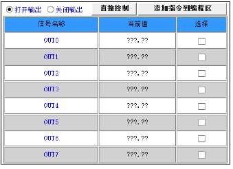 通訊系列步進驅(qū)動器上位機使用手冊-中篇